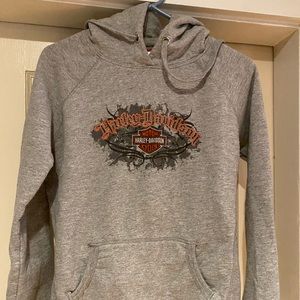 Harley-Davidson sweat shirt